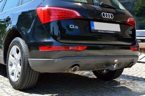 Audi Q5, 3.0 TDI quattro, tažné NOVÁ CENA - 6