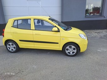 KIA PICANTO 1.0-benzin, r.12, 100000km, BEZ KOROZE, KLIMA - 6