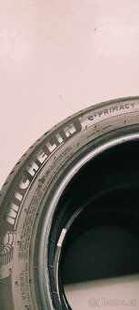 Jako nové 195/55/16 Michelin Primacy 4, 4523, 7.0mm - 6