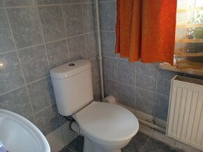 Prodám chalupu s pěknou zahrádkou. - 6