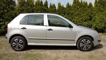 Škoda Fabia 1.9 SDI 47kw rok 2001 STK 04/2026 Euro3 - 6