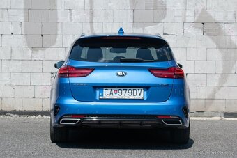 Kia Ceed SW 1.5 T-GDi GT-Line A/T - 6