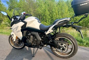 Prodám CFMOTO 650 Gt - 6