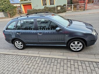 Škoda FABIA 1.9 TDI 74kW / 2004 / XENONY - 6