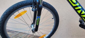 Alpina eco M20 26" black/lime - 6