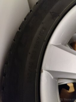 5x120 R18 8j et30 245/45 R18 - 6