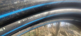 PE 100 RC 63x5.8 SDR16 100m trubka - hadice - 6
