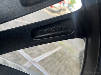 Letní sada ALU kol SIRIUS-Škoda Kodiaq/Superb 3 - 6