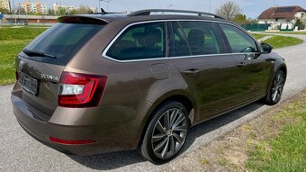 Octavia Laurin Klement 2.0tdi Aut. 110Kw,Alcantara,El.kufr, - 6
