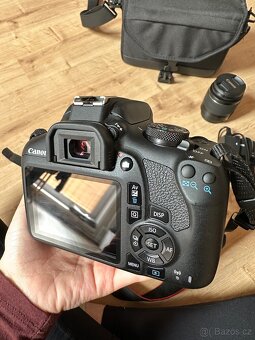Canon EOS 2000D + EF-S 18-55 mm - 6