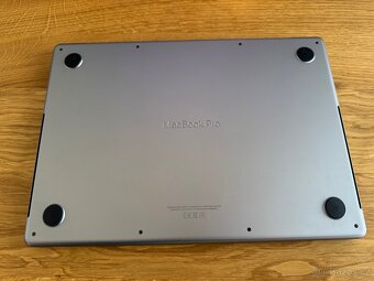 MacBook Pro 14” M1/16Gb/512Gb Space Gray - 6
