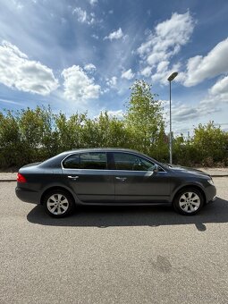 ŠKODA SUPERB 1.8 TSI 118kW, KLIMA, SERVISOVÁNO - 6