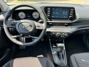 Hyundai Bayon 1.0 TGDi 74kW - 6