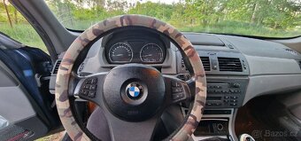 ☆☆☆ BMW X3 3.0D manuál bez DPF ☆☆☆ - 6