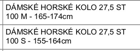 2x dámské horské kolo - 6