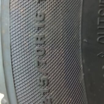 Original Litá Kola KIA Sportage 16" - 6