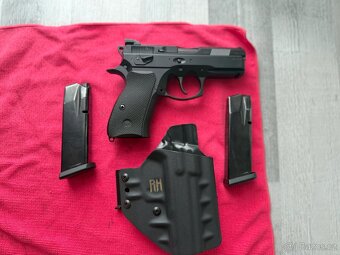 CZ 75 P01 Omega - 6