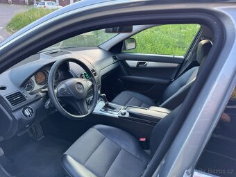 Mercedes Benz C W204 , 2,2D 125kw, Avandgarde, Xenon, navi - 6
