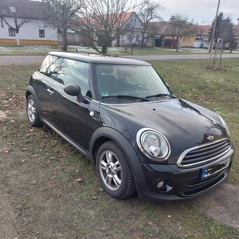 Mini Cooper 1.6. 55kw - 6