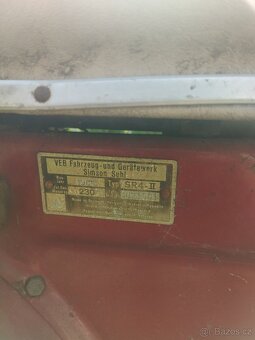 Simson Star - 6