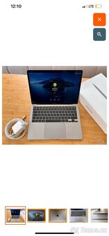 MacBook Air 13” 2020, 16GB/512GB, TOP stav, Intel - 6