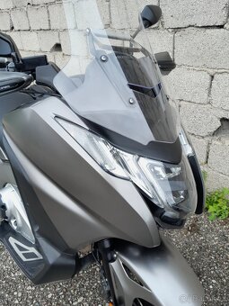 Honda NC 750 D Integra, 2018, výborný stav, CZ doklady - 6