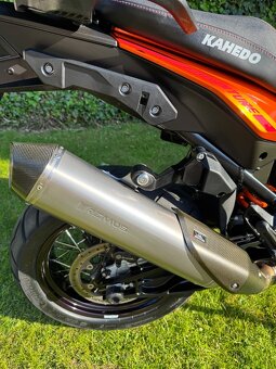 KTM 1190 Adventure 35tKm Remus  Navi - 6
