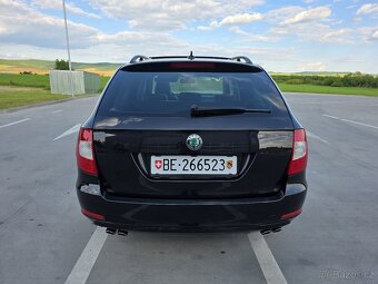 Škoda Superb Combi 3.6 FSI V6 4x4 + F1-DSG TOP - 6