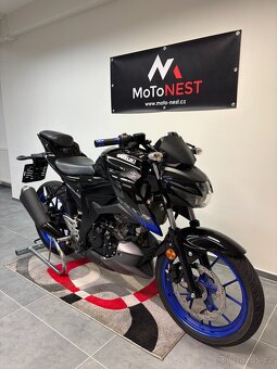 Suzuki GSX 125 - 6