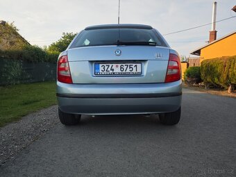 Škoda Fabia 1,4 16V,r.2003-klima,bez eko - 6