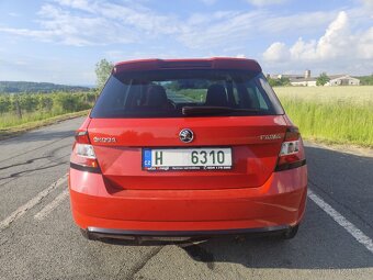 Škoda Fabia III Monte Carlo 1.2tsi DIGIKLIMA, PANORAMA - 6