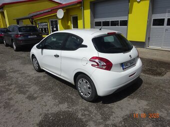 PRODÁM PEUGEOT 208 - 6