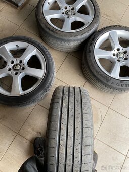 Alu kola 5x112 r17 - 6