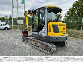 Pasový ET 65 dělený výložník - 6