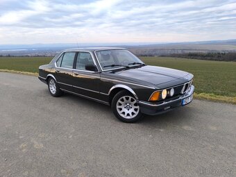 BMW e23 735i - 6