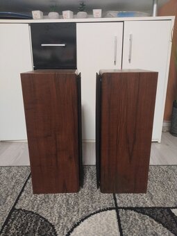 Technics SB-C350 , 3- pásmové top stav - 6