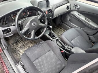 Nissan Almera facelift - 6