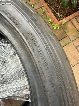 Nové 2ks 285/40/21 letní Goodyear Eagle F1 - 6