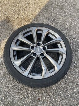 Alu kola Dezent KS Graphite 7,5x18 5x114,3 ET 55 - 6