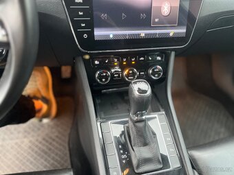 Skoda Superb 2018 1.6 tdi 209tis km, automat DSG, acc, tazne - 6