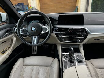 BMW Řada 5, 530XD,195kw, M, kombi, 1maj,ČR,Dph - 6