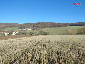 Prodej pole, 632 m², Ochoz u Tišnova - 6
