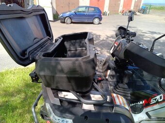 Čtyrkolka LINHAI M570L EPS EFI E5 - 6