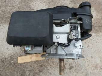 Honda GCV 160 OHC - 6