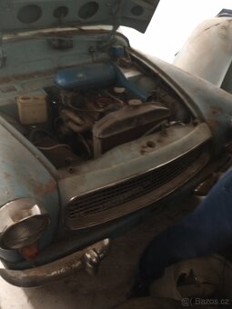 Škoda Octávia Super k renovaci. - 6