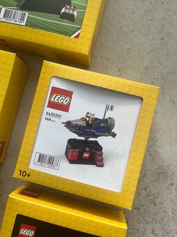 LEGO GWP/VIP sběratelské sety - 6