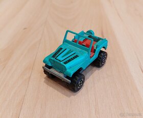 Jeep Renegade 4x4 - angličák - 6