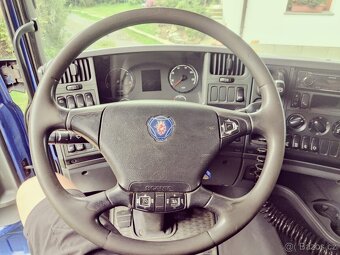 Scania G440 LB6X2 hydraulická ruka odpočet DPH - 6