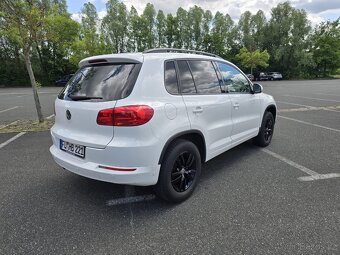 VW TIGUAN 1.4 TSI 90 kW 114000 km, r.v.2012 NOVÉ ROZVODY - 6