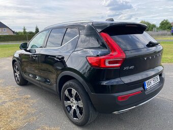 Volvo XC40, D3, Inscription, AWD, 2,0 diesel, r.v.2020 - 6
